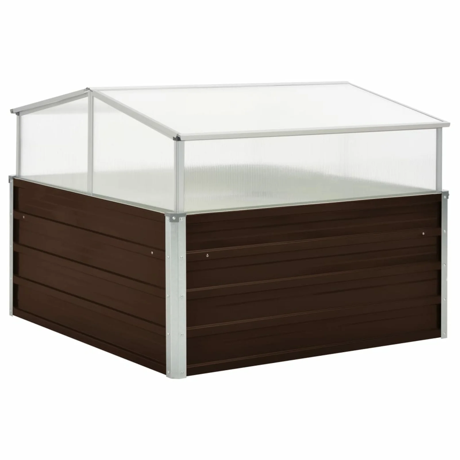 Suzicca Greenhouse Brown 39.4