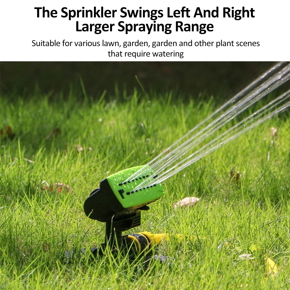 Sprinkler,Sprinkler Maintenance Sprinkler 180° Park Patio Twirltide
