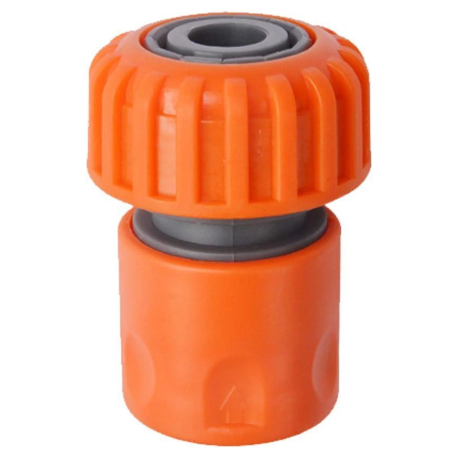 Mini Sprinkler Plastic Garden Hose Connector Garden Quick Connectors Suitable For 6 Point Water Pipe (2cm 0.78”）