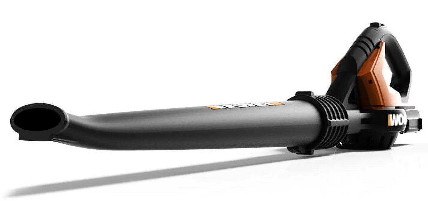 WORX Cordless Hi-Capacity Blower, Battery Included # WG545.4