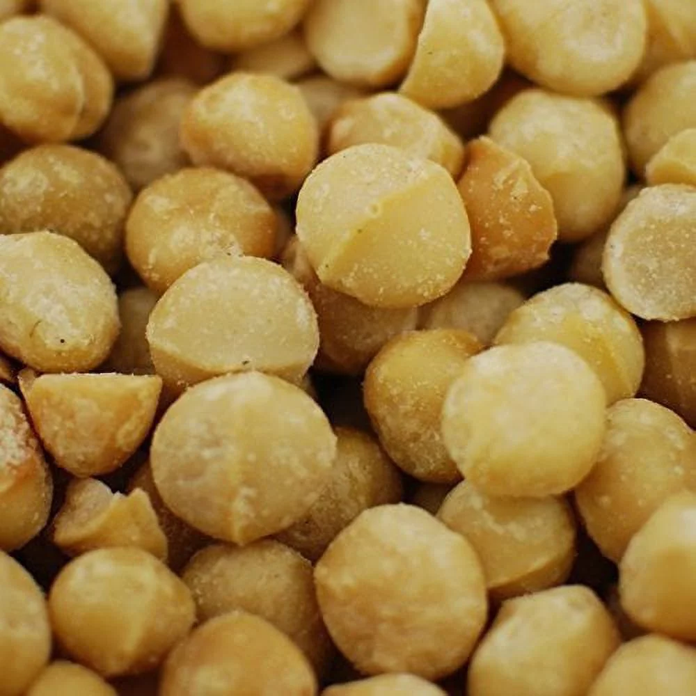 Its Delish Gourmet Macadamia Nuts 25 Lbs Bulk