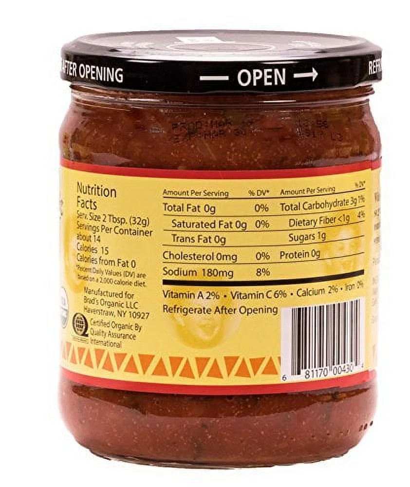 Roasted Garlic, 16 Ounce