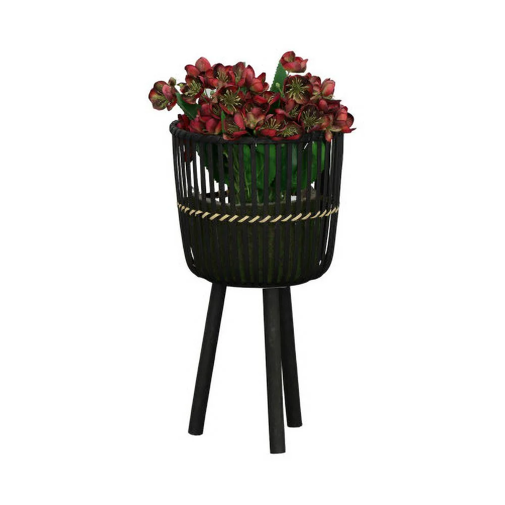 Buumin S/3 BAMBOO FOOTED PLANTERS 11/13/15