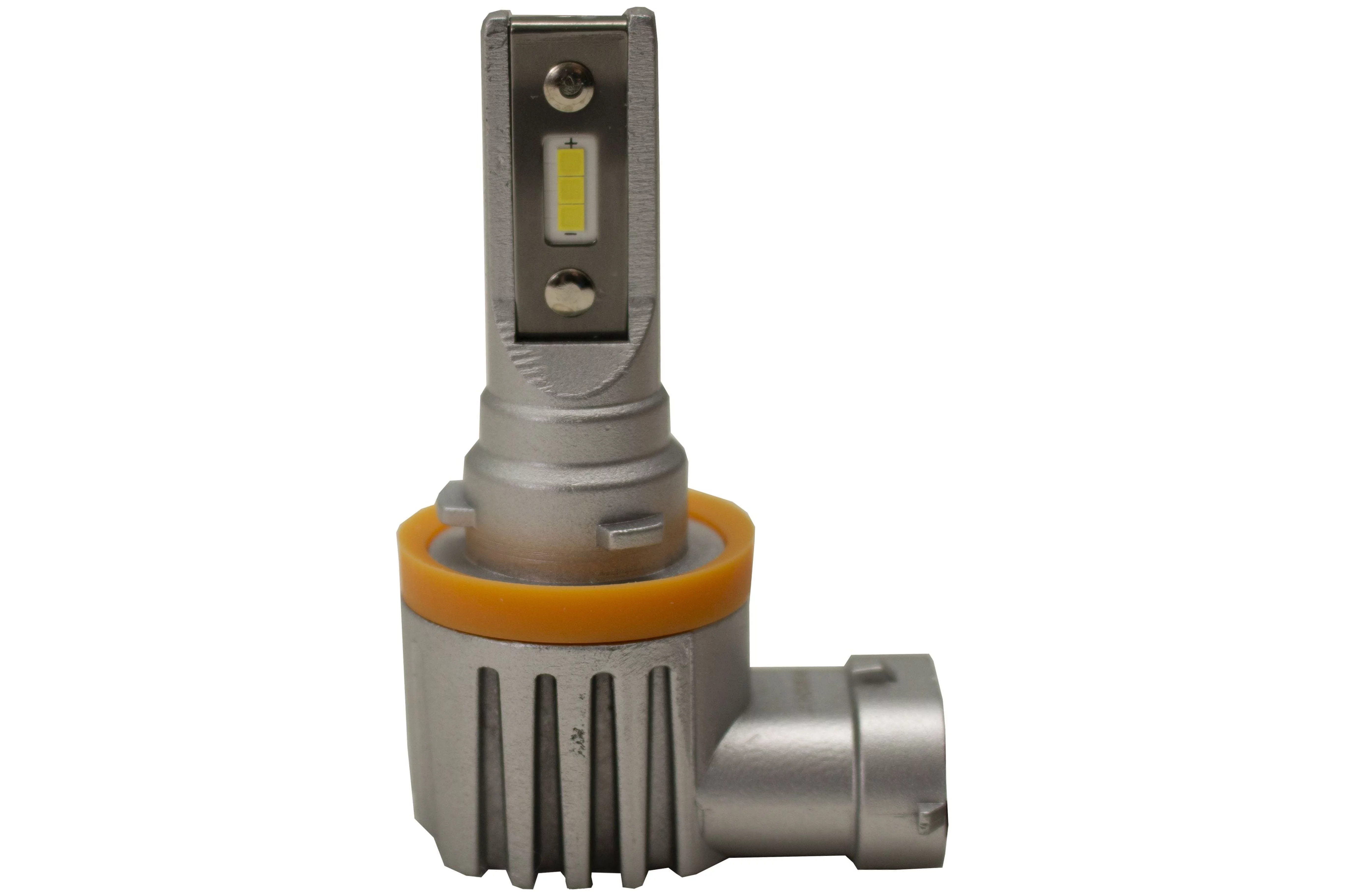 Race Sport Lighting RSPNPH9 H9 PNP Series Plug N Play Super LUX LED Replacement Bulbs - 1,900 LUX Max output