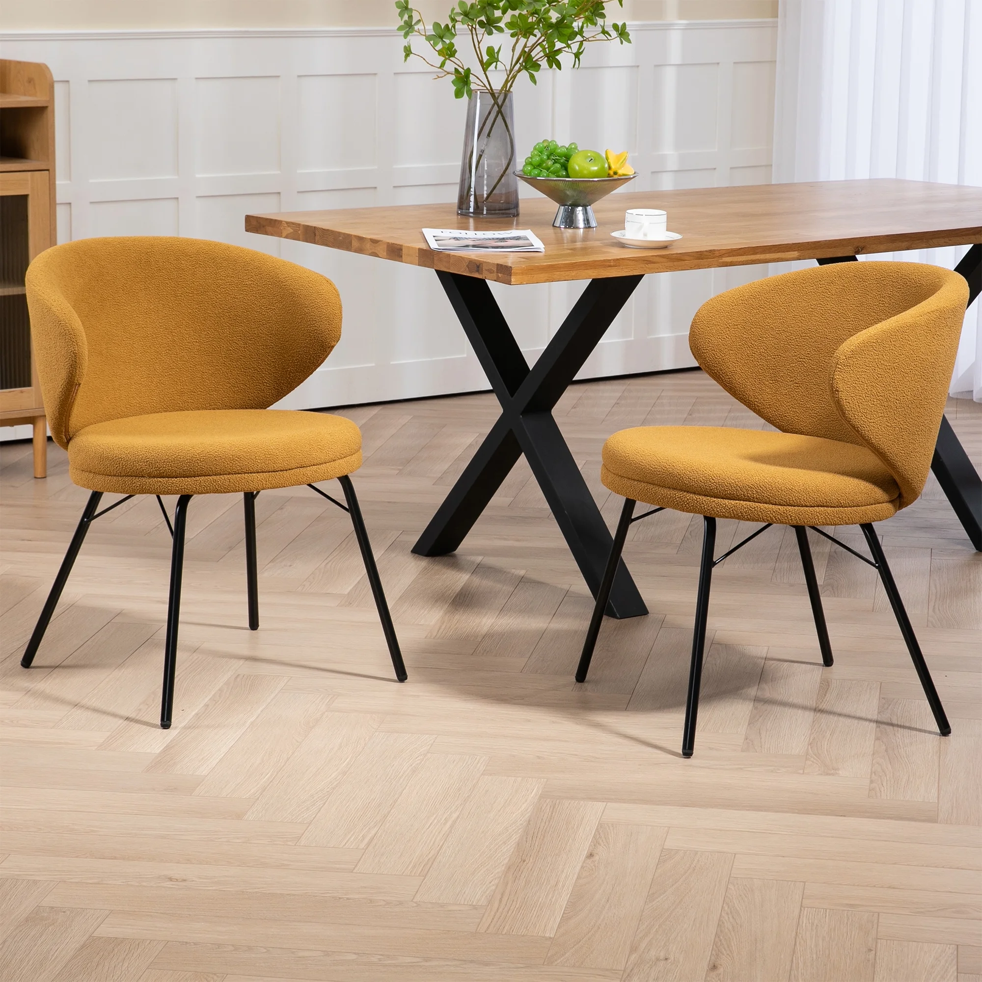 Glamour Home Barclay 18.5