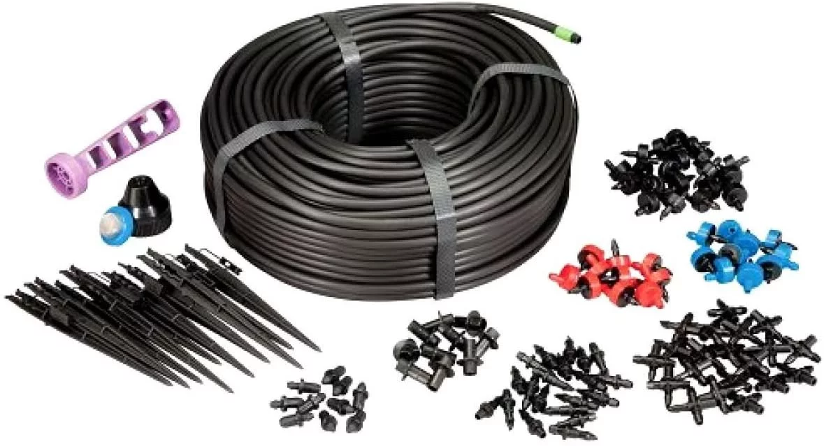 Rain Bird DRIPPAILQ Drip Irrigation Repair and Expansion Kit .sell#justthingsforsalehee42142014140144