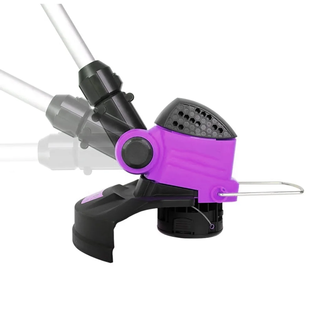 XUFOPLY Electric lawnmowers,  52cc Weed Eater/Wacker Gas Powered, 3 in 1 String Trimmer/Edger 18'' with 10'' Brush Cutter