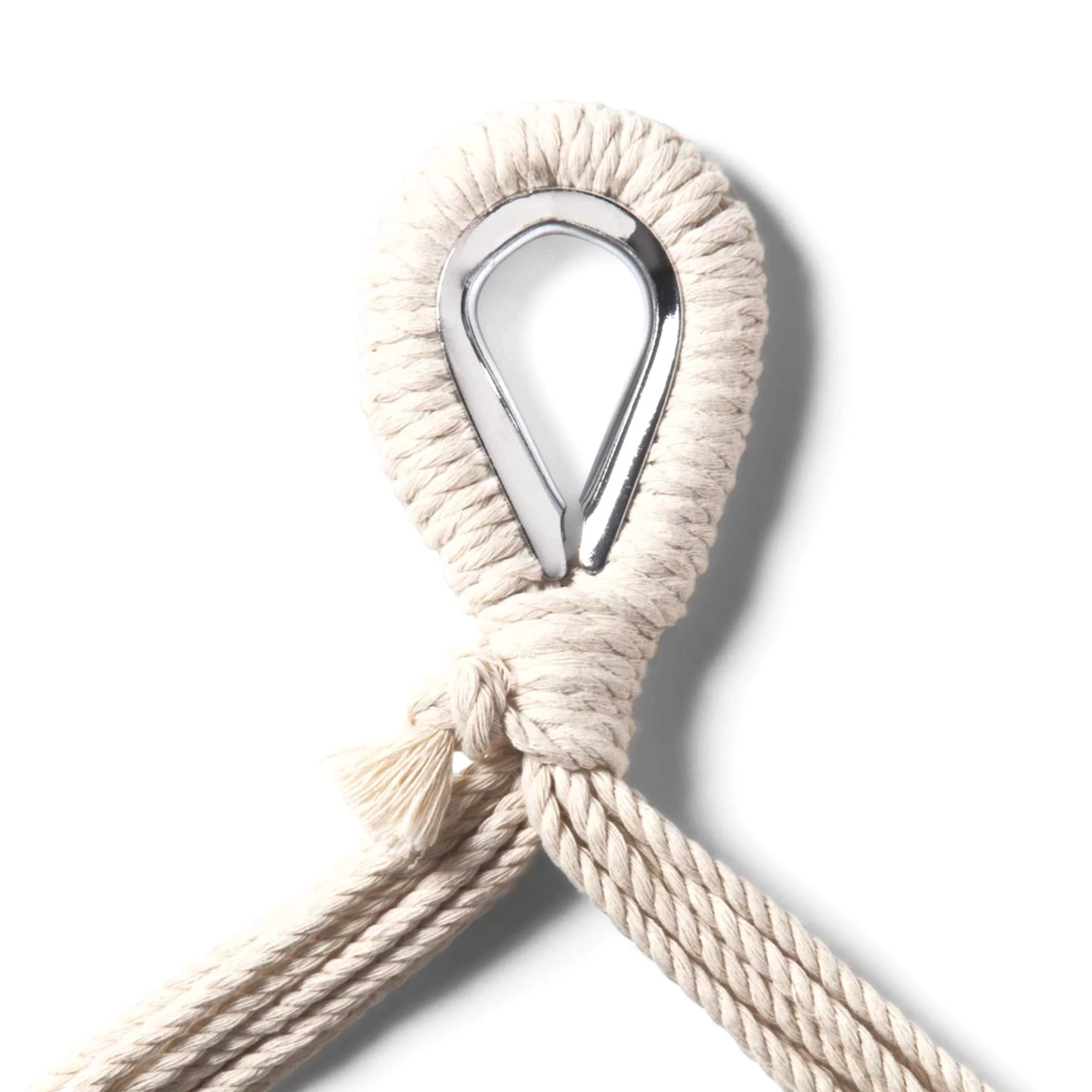 Castaway Living Deluxe Pillowtop Single Swing With Quick Dry Fabric - Tropical Print