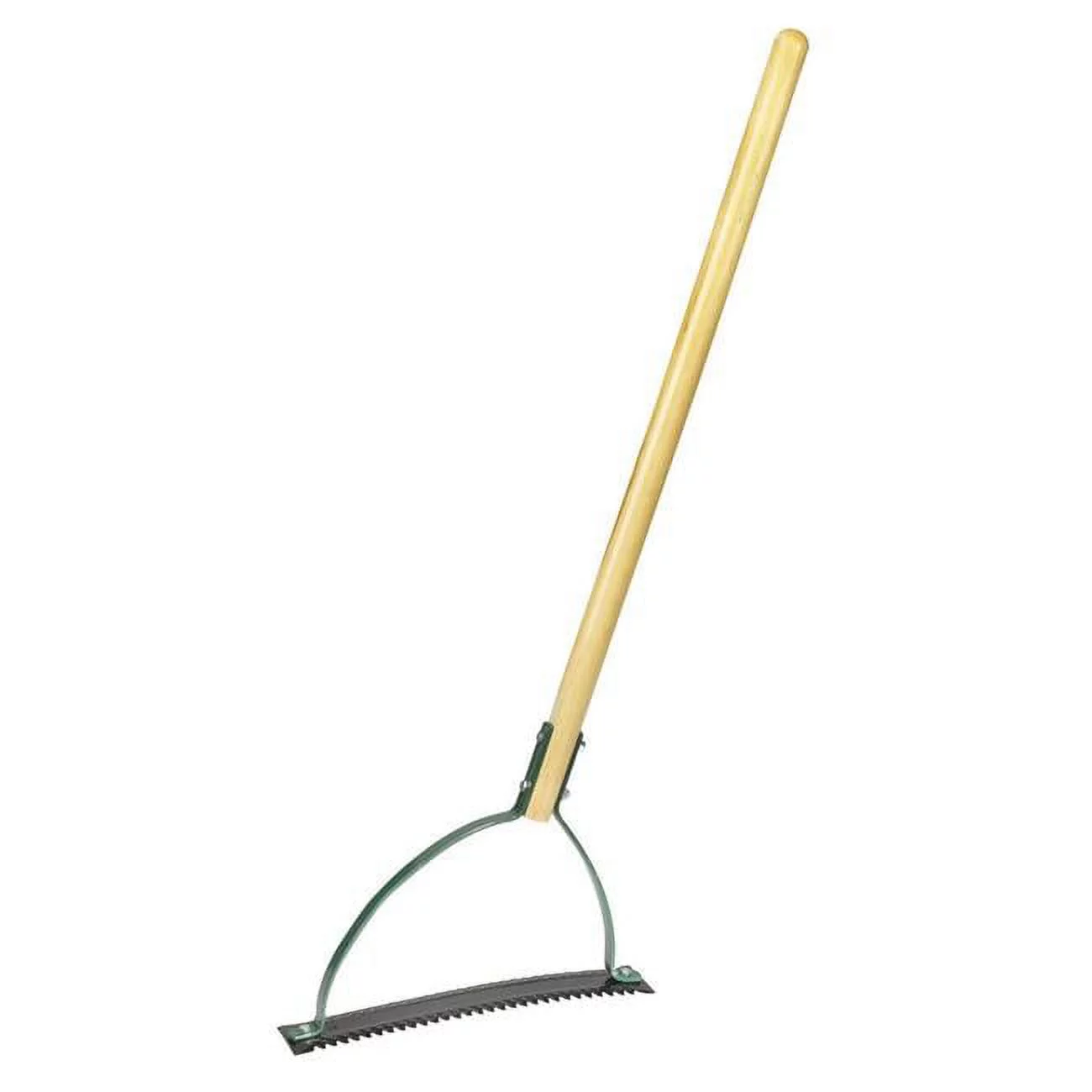30 in. Wood Handle Weed Cutter