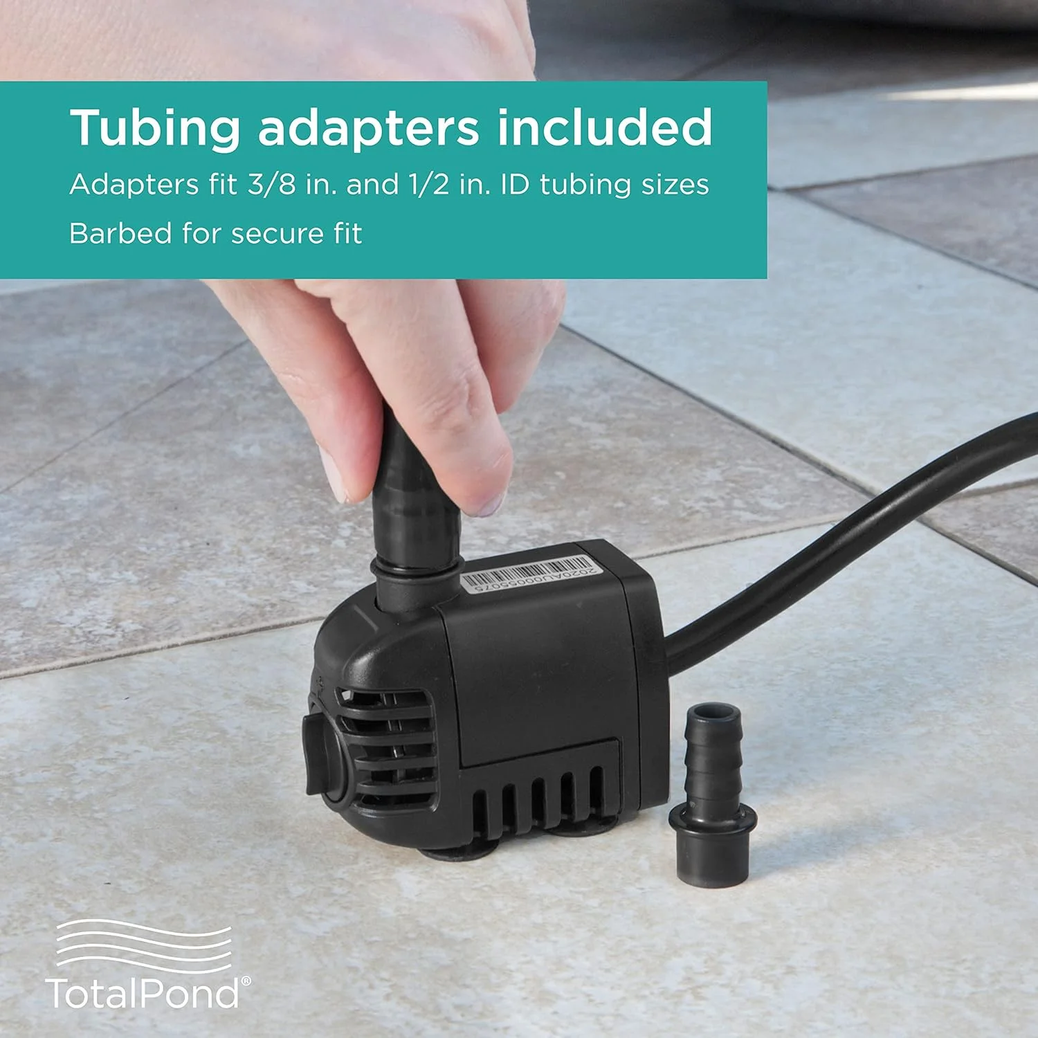 70 GPH Fountain Pump