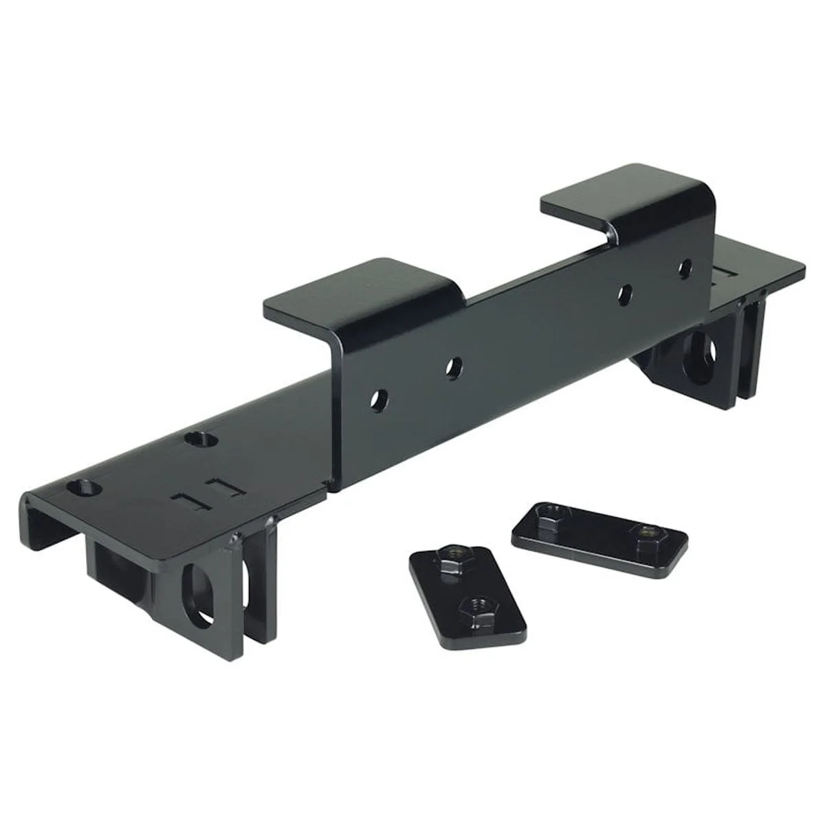 72 inch DENALI Pro UTV Snow Plow Kit in BLACK - 2006-2015 Arctic Cat Prowler