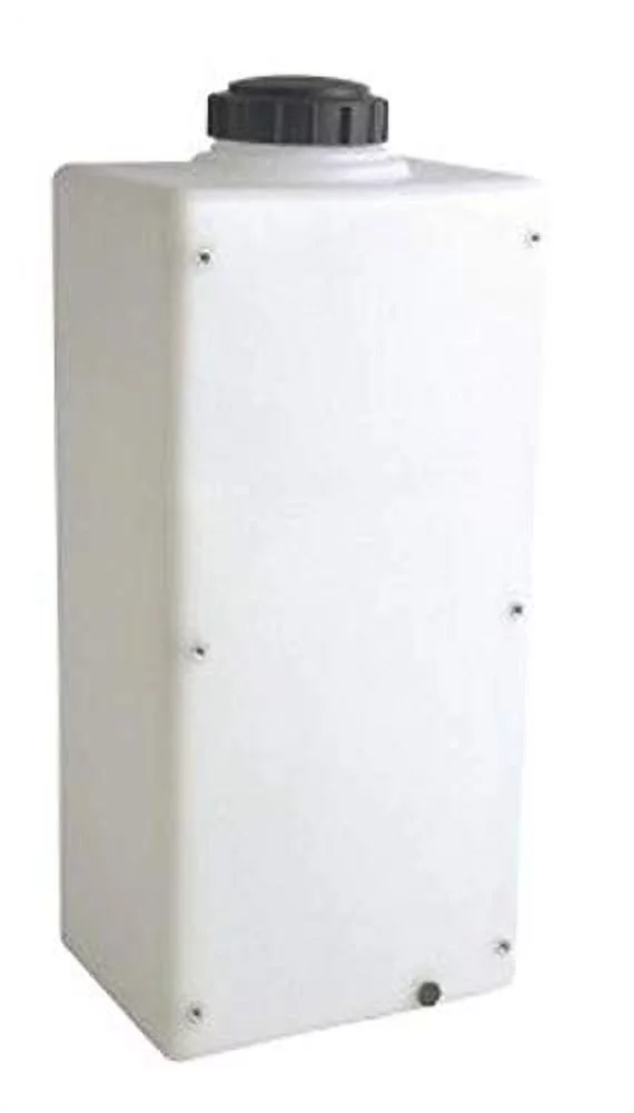 Ace Roto-Mold 20 Gallon Upright Rectangle Flat Bottom SP0020-OM