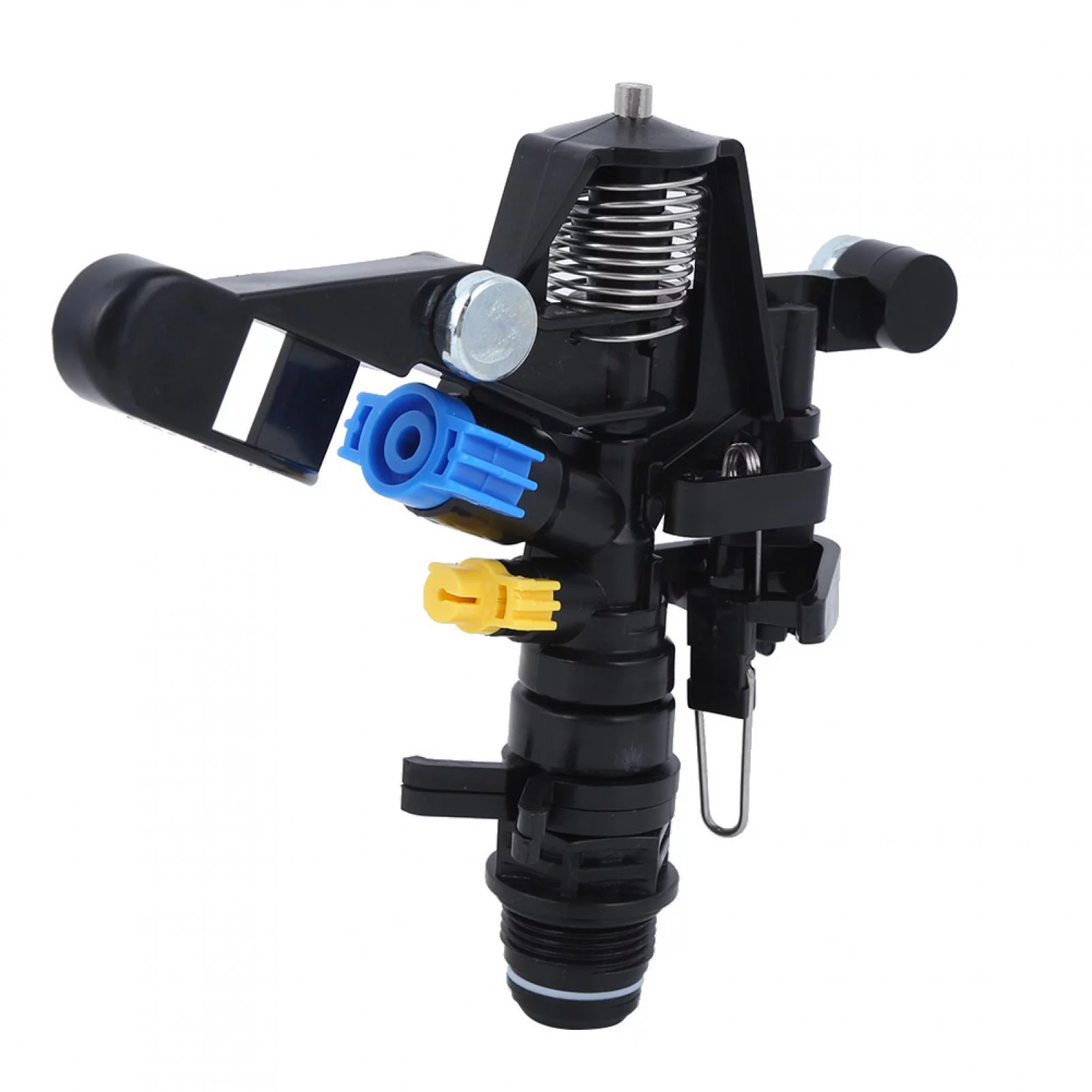 Sprinkler Practical Garden Lawn Rotating Water Sprinkler Sprayer Nozzle Irrigation Tools Male Thread G3/4