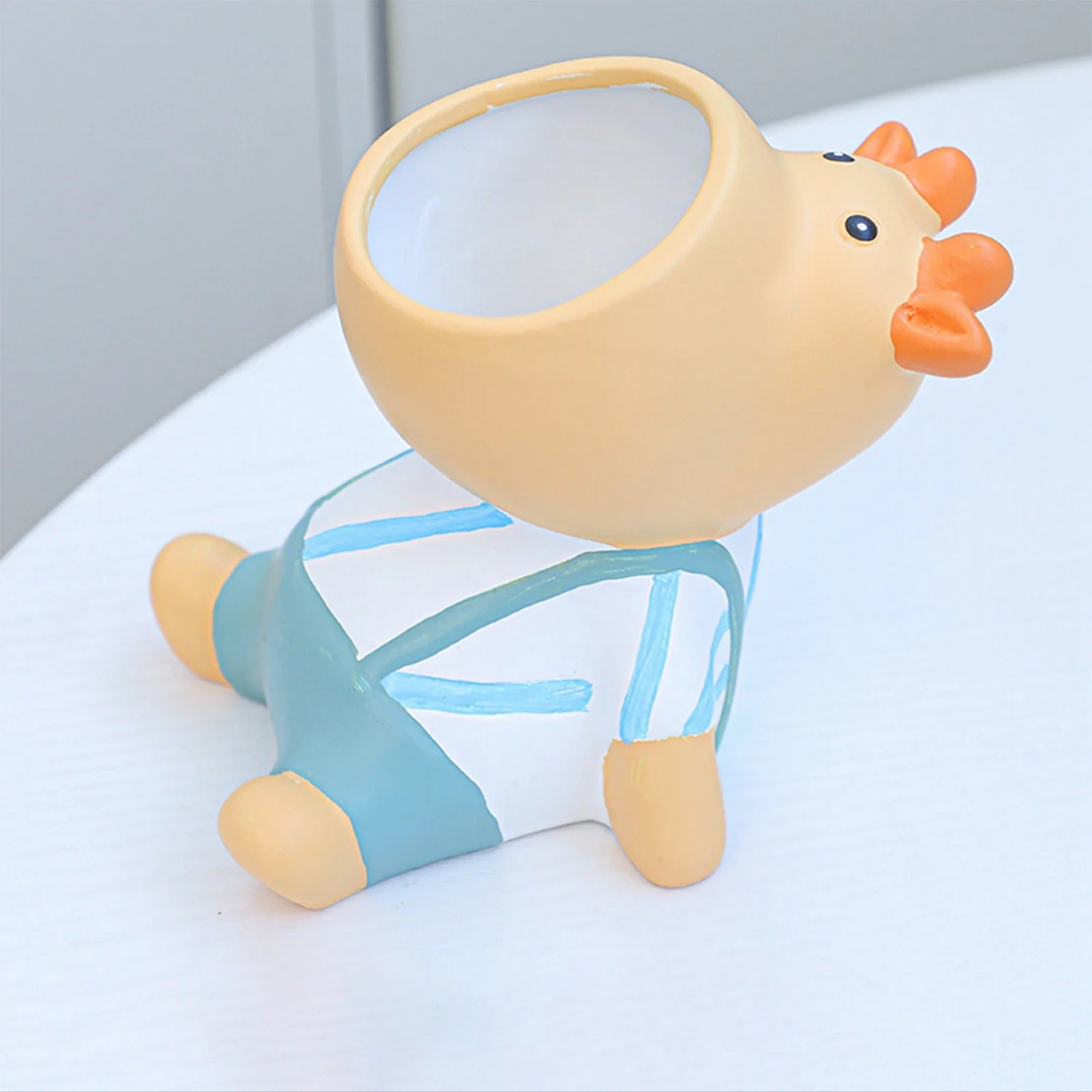 Ceramic Meaty Flowerpot Creative Diy Tabletop Meaty Flowerpot Gift For Friends And Family