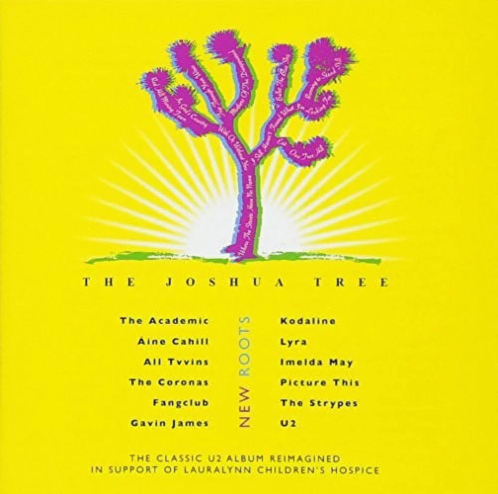 Various Artists - Joshua Tree: New Roots / Various - Rock - CD
