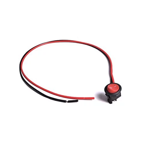 Hoover Elite Rewind Vacuum Cleaner On Off Switch # 270046001