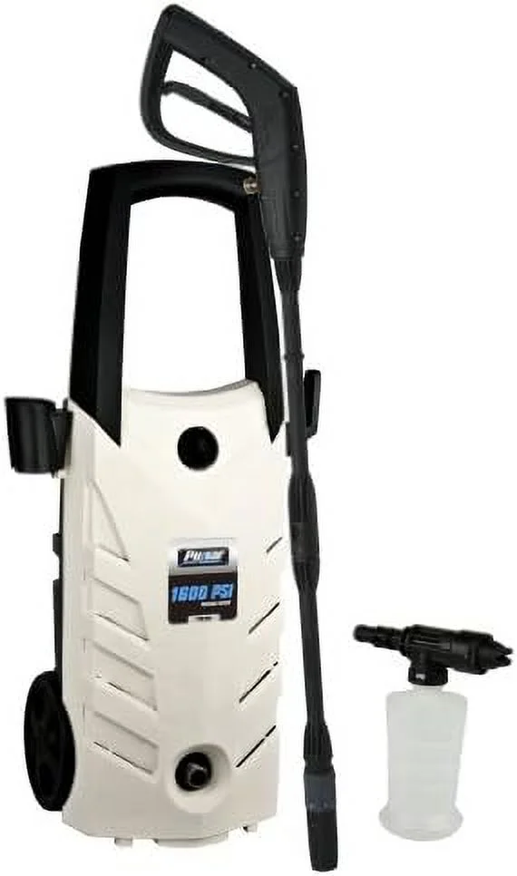 PWE1600 Electrical Pressure Washer, 1600 PSI