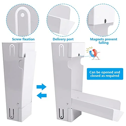 Rainwater Collection System, Rain Barrel Diverter Catching Collection System, Stainless Steel Raindrop Rainwater Colander Fits 3