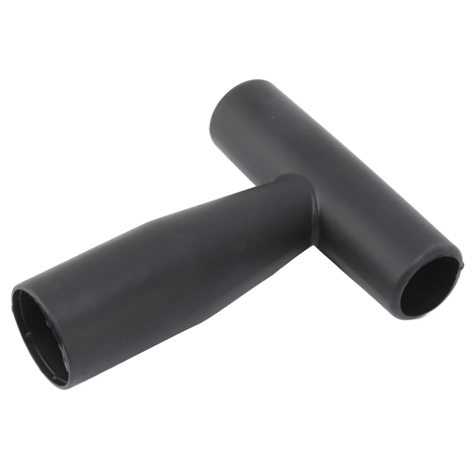 Buumin T Grip Shovel Handle Plastic Strong Lightweight Non Slip Snow Shovel Handle 3.4cm Inner Diameter