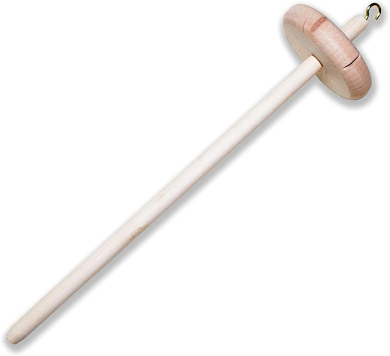 Drop Spindle Maple Top Whorl 10