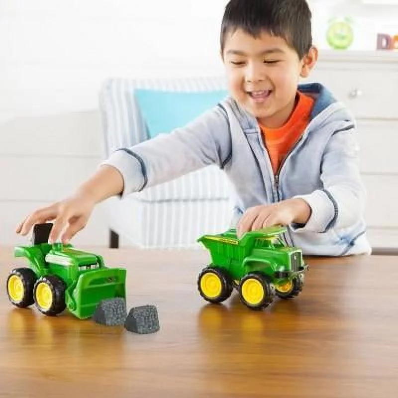 John Deere Scoop and Haul Set