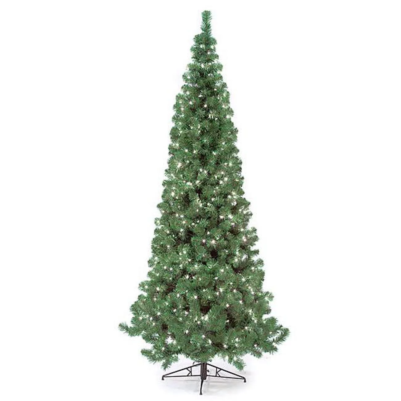 7.5 ft. Virginia Pine Tree - Green - 7.5'