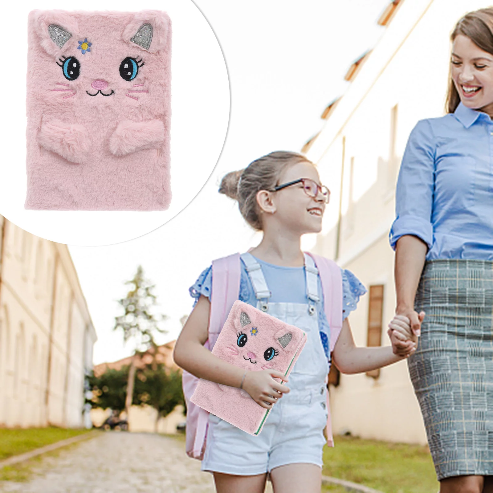 FUFUDDK Lightning Deals Of Today Prime Clearance， Electric Beater Home Baking Tool Mini Hand Held New Batter Cake Mixer Pink and White Garden Tools