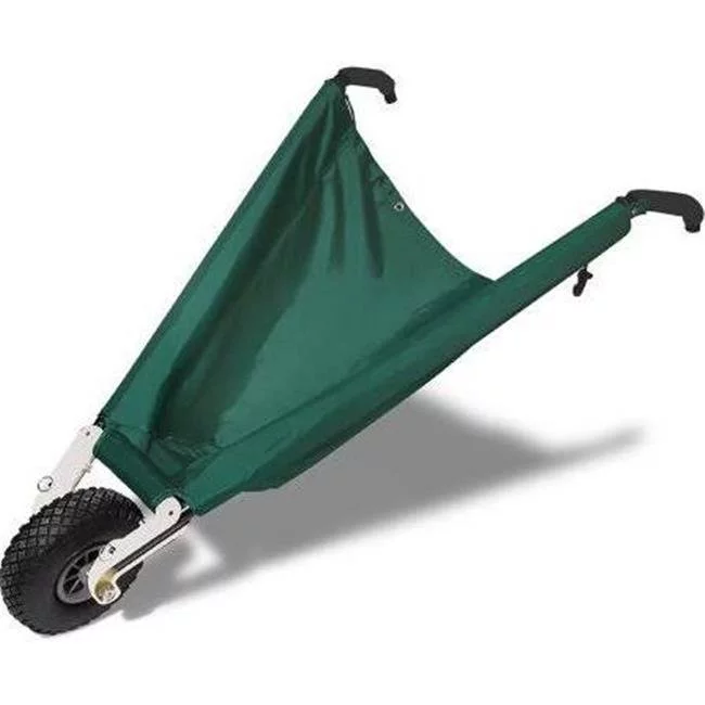 Glow Wheel Easy LE Folding Yard Cart