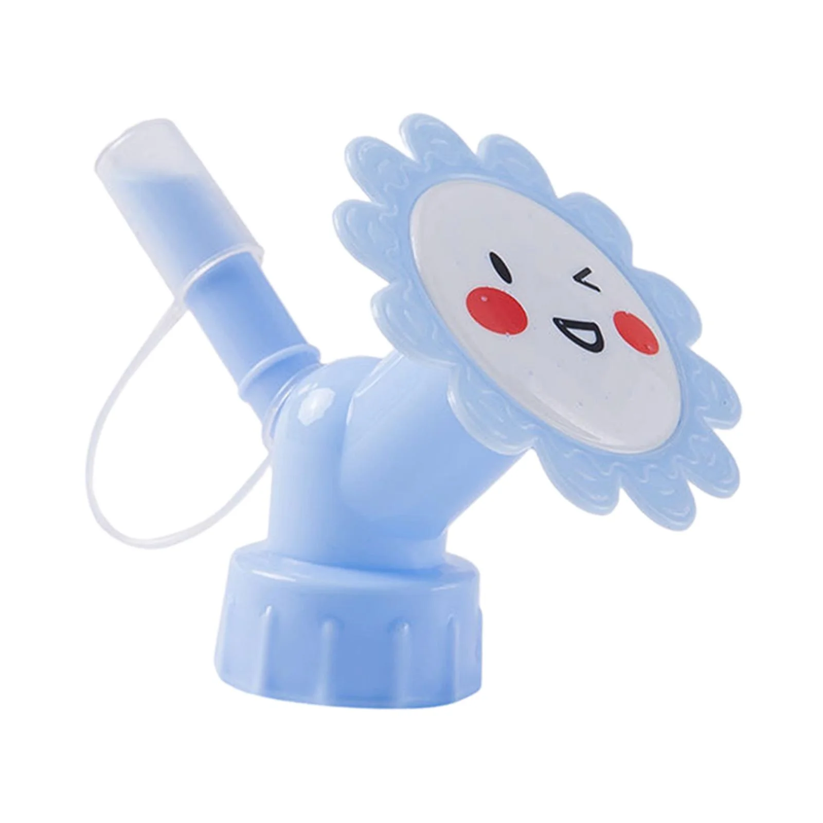 oshhnii Bottle Cap Sprinkler Double Head Small Sprinkle Spout for Indoor Nursery