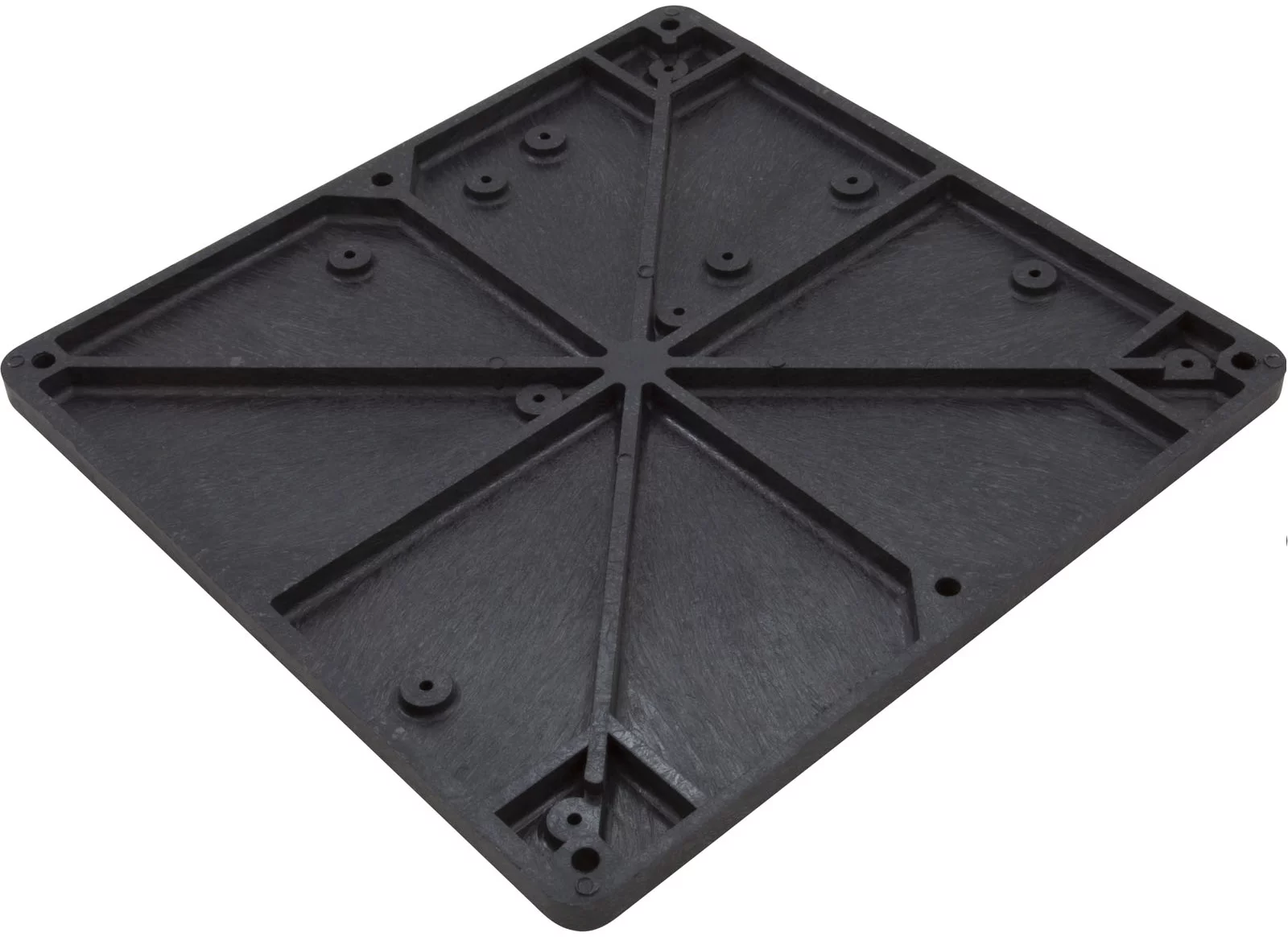 WATERWAY 672-1010 Pump Equipment Base 3/4