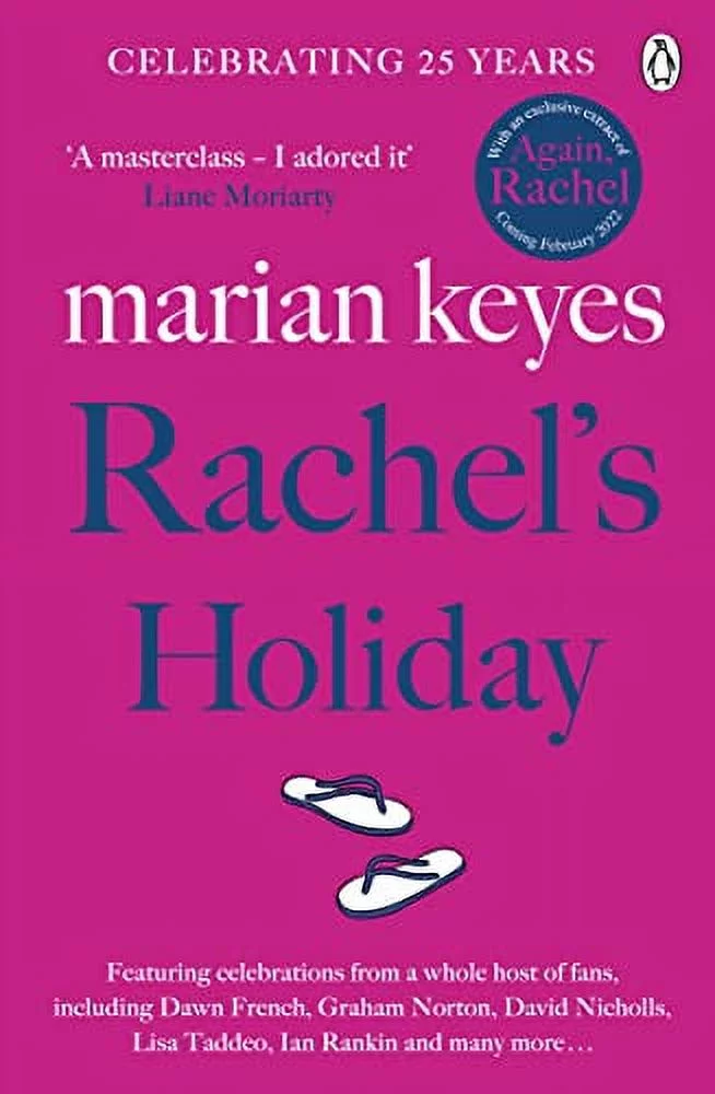 Pre-Owned Rachel's Holiday: British Book Awards Author of the Year 2022 (Walsh Family, 2) Paperback