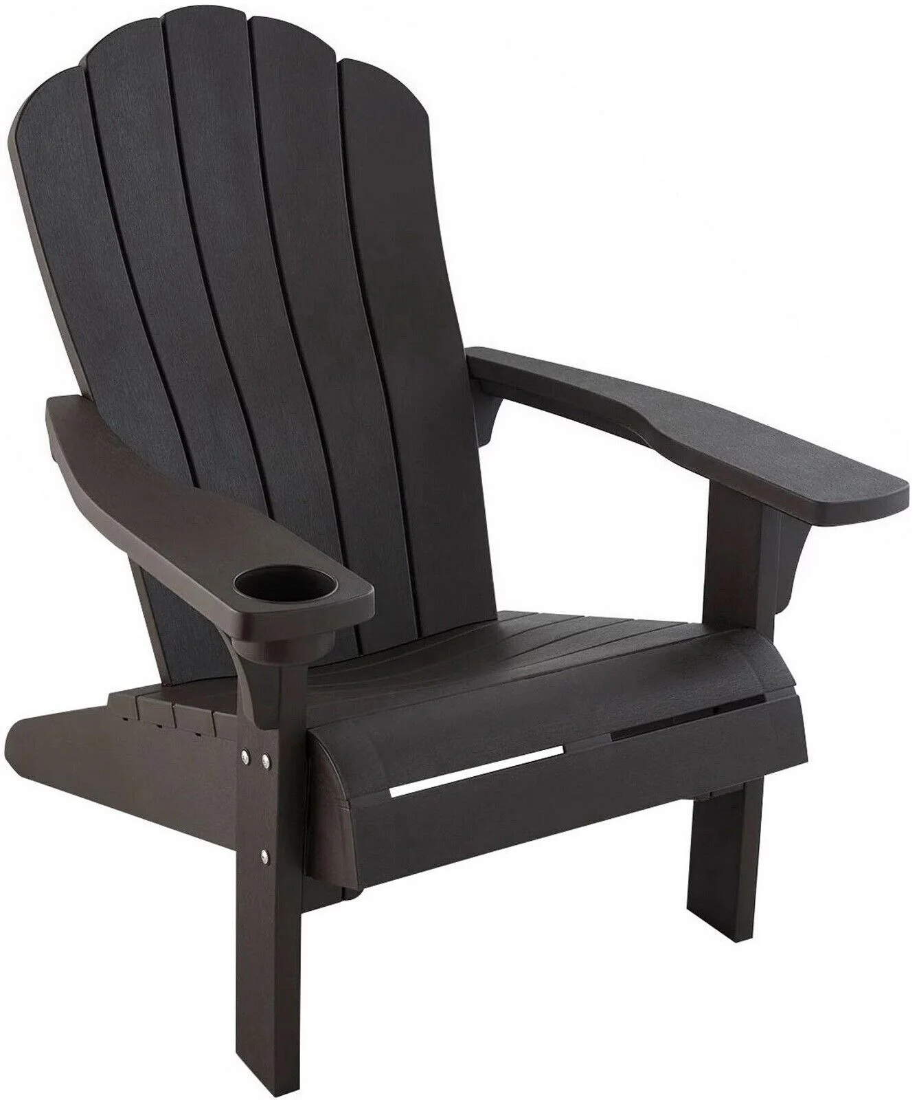 Adirondack Chair Outdoor All Weather Plastic Deck Patio Pool Furniture
