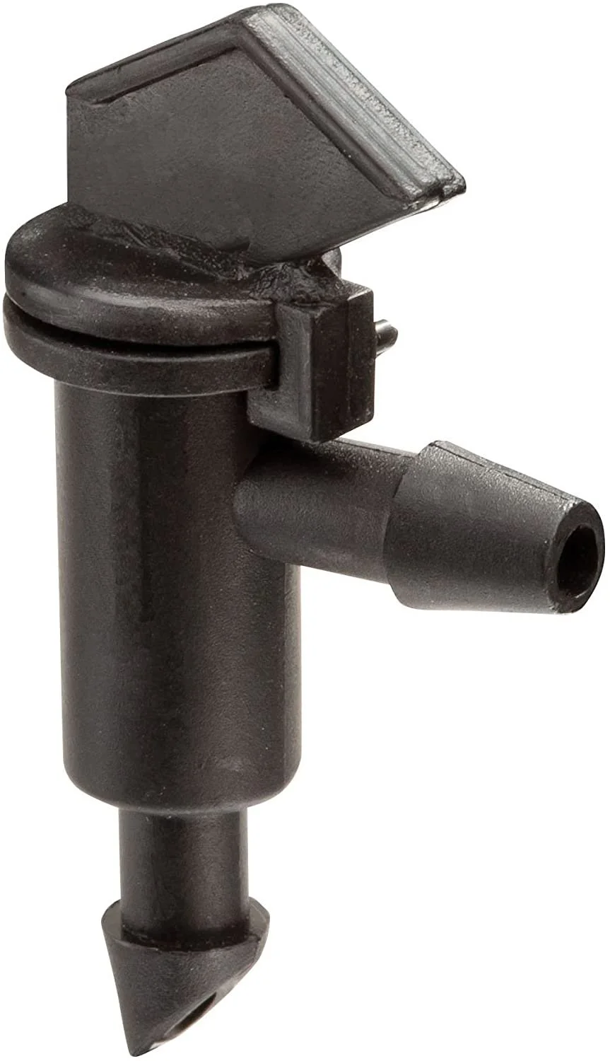 Rain Bird FE10-25S Drip Irrigation 1 Gallon Per Hour Flag Dripper/Emitter, 25-Pack
