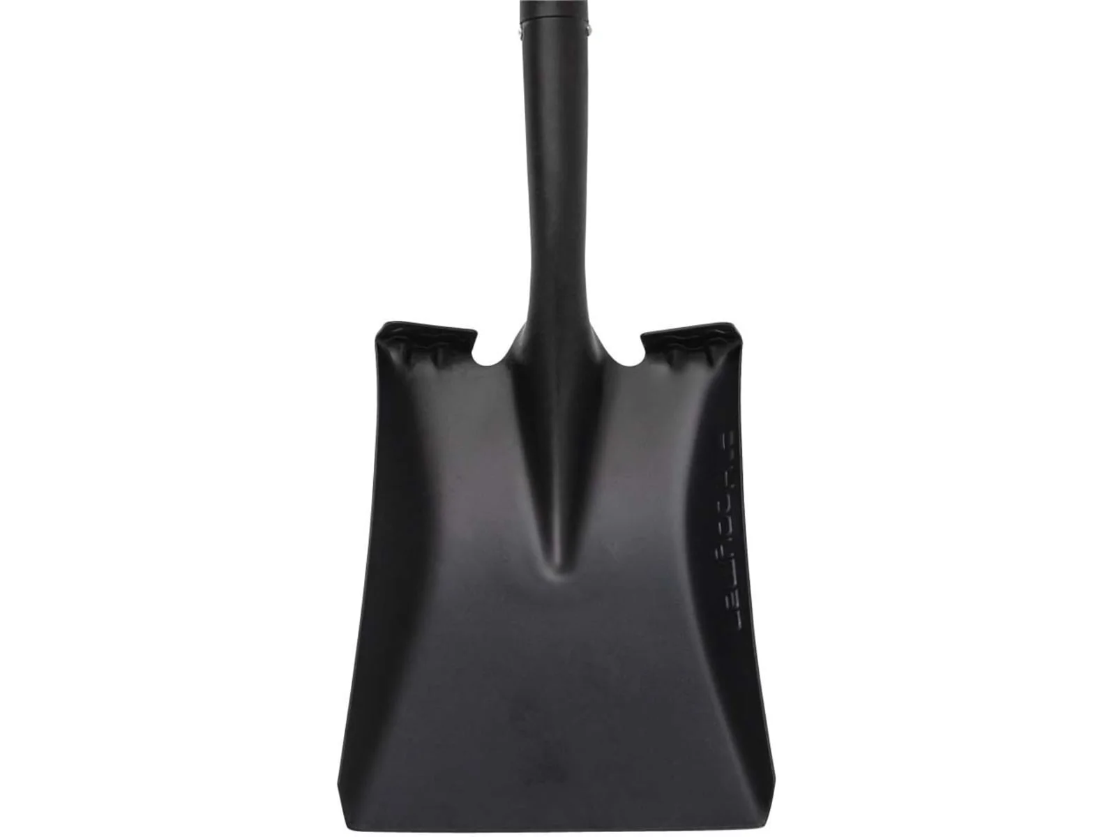 Hooyman Transfer Shovel, Black/Green