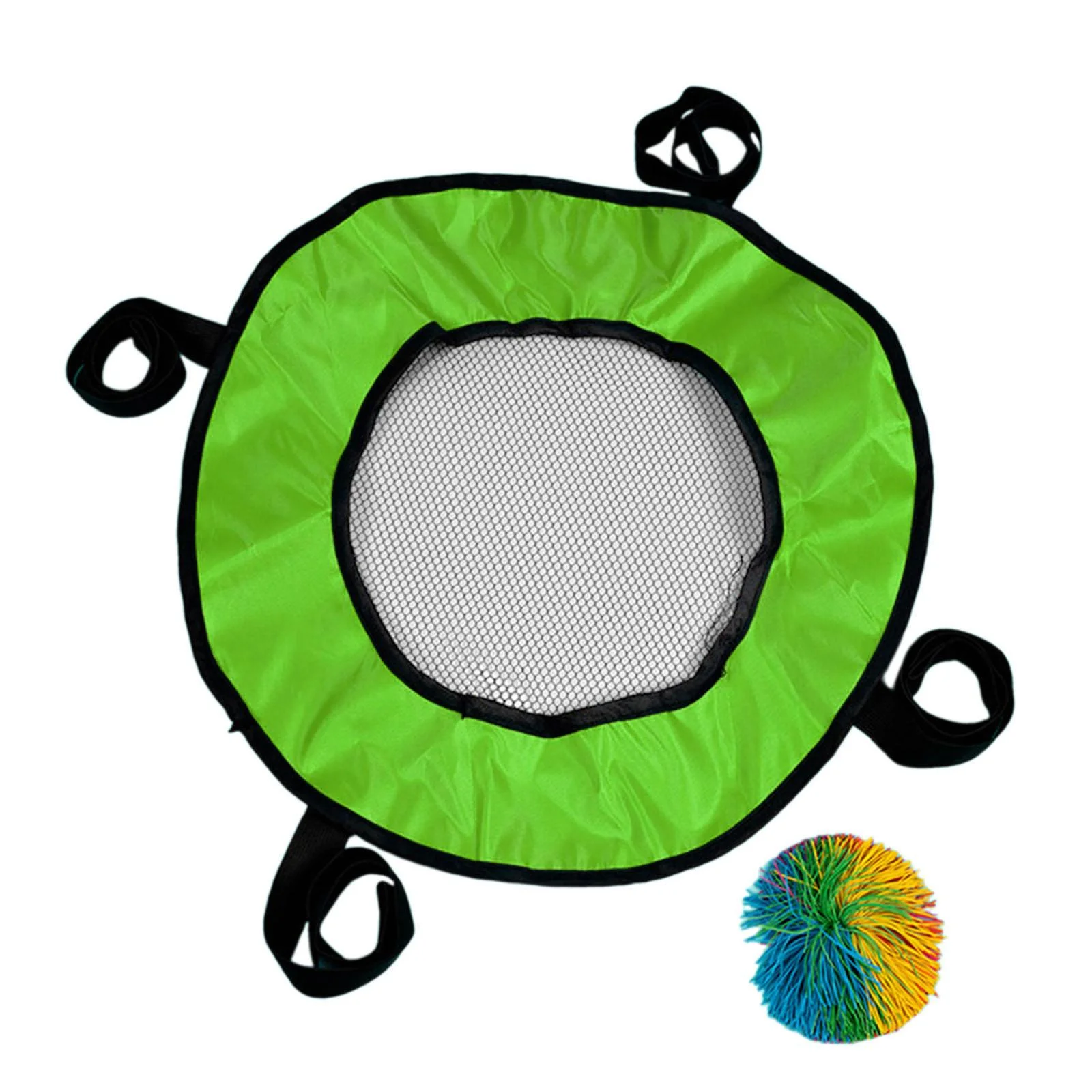 shamjina Ball Tossing Game Set Development Toy Playground Toy for Indoor Sports