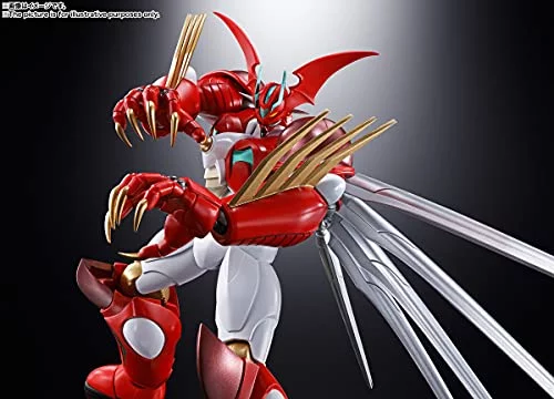 Tamashi Nations - Getter Robot Arc - GX-99, Soul of Chogokin