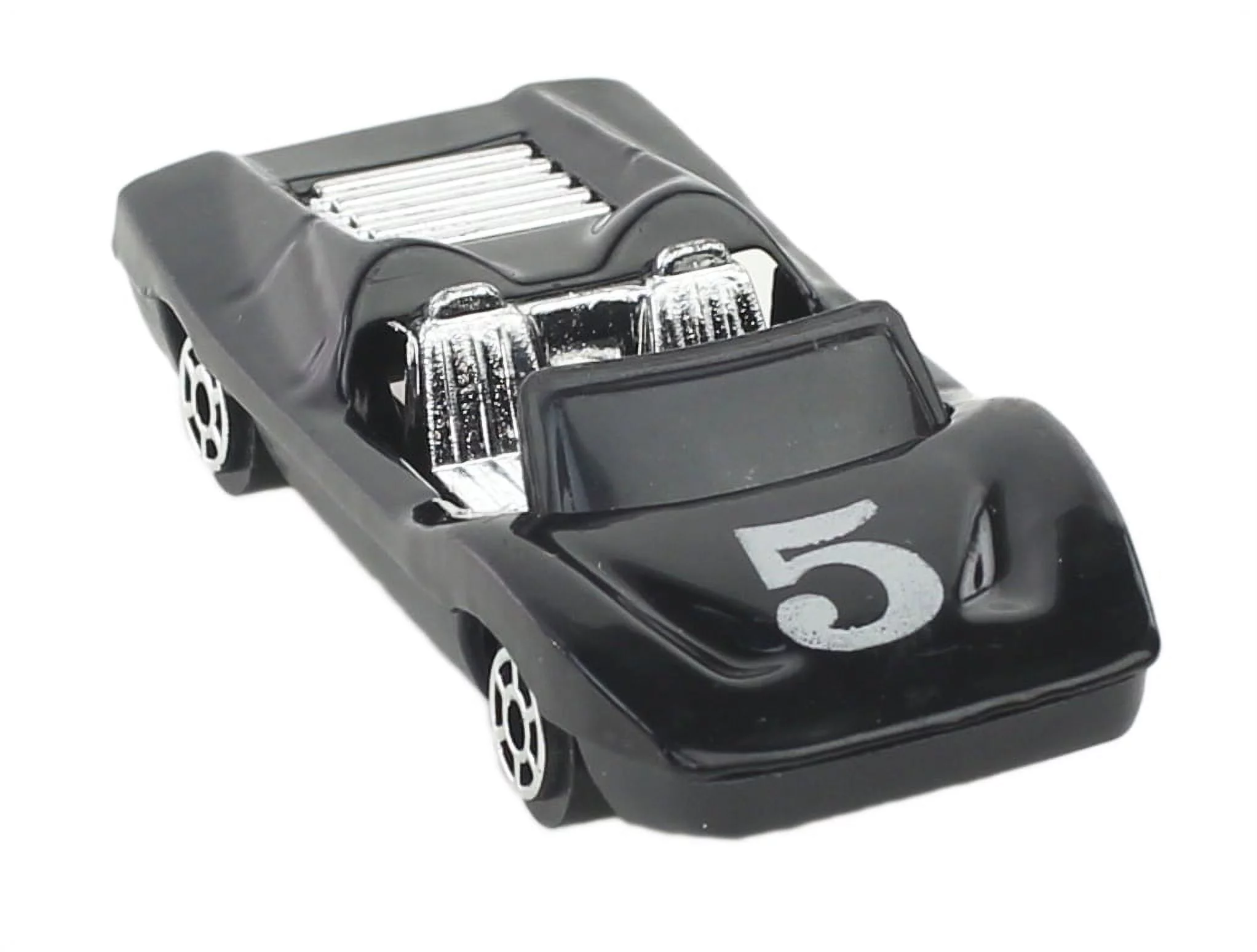 Turbo Racer Die Cast Car Set, 25-Piece