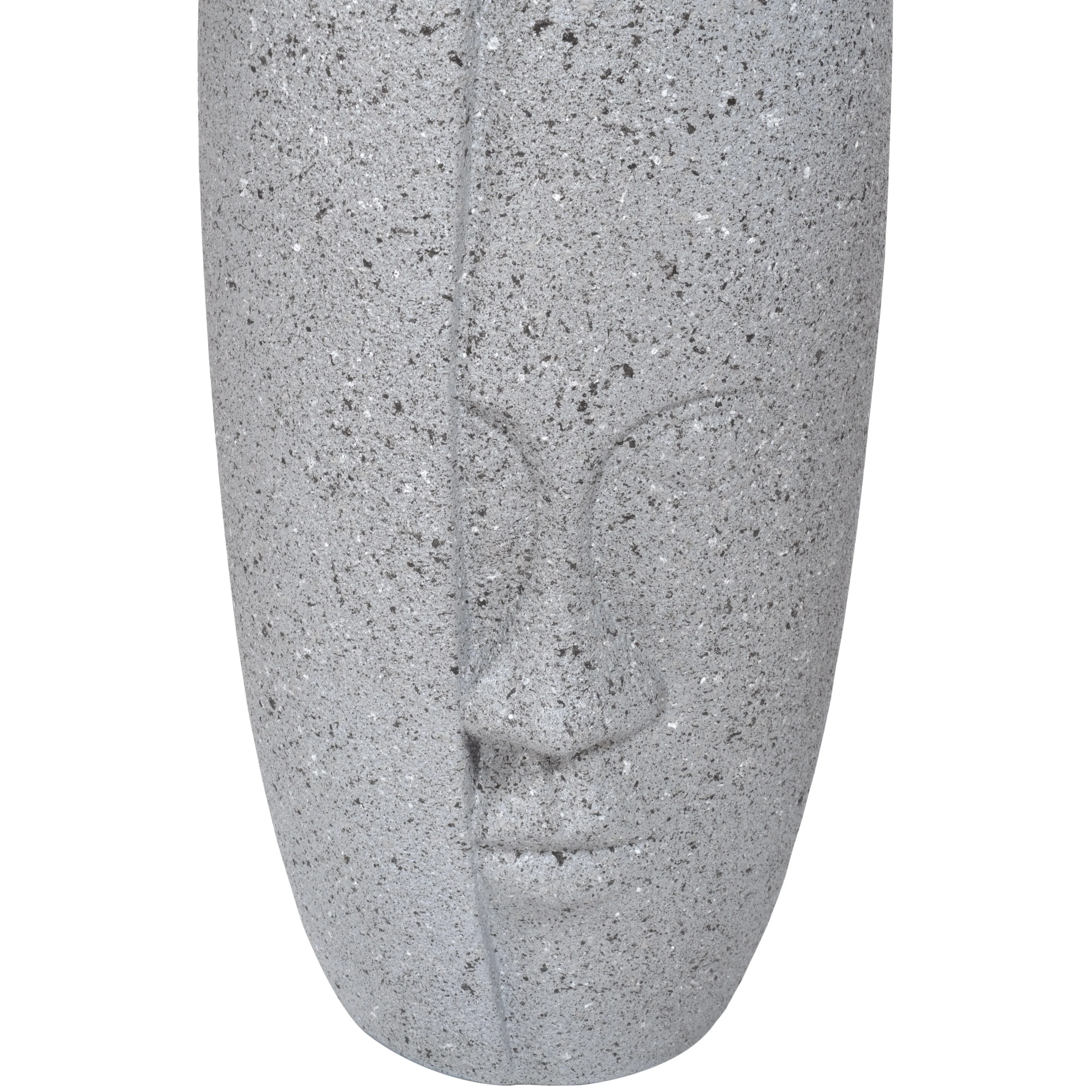 AFD Home Bourgeois Face Planter 28.50 Inches Tall