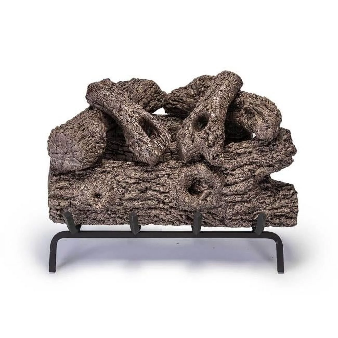 Real Fyre B-18 18 in. Royal English Oak Vented Log Set