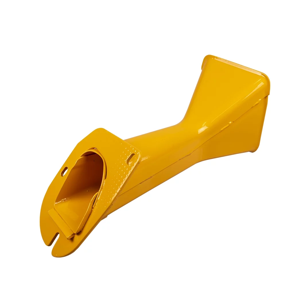 CUB CADET 681-0095-4021 Yellow Chipper Chute Assembly CS2210 CS3210 CSV24 CSV240