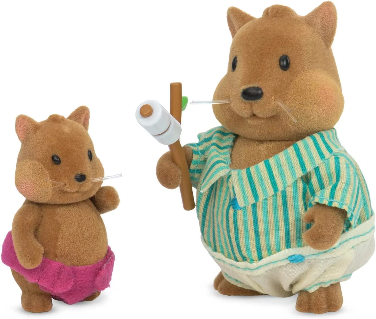 Li'l Woodzeez Patio Set & Outdoor Fireplace Set