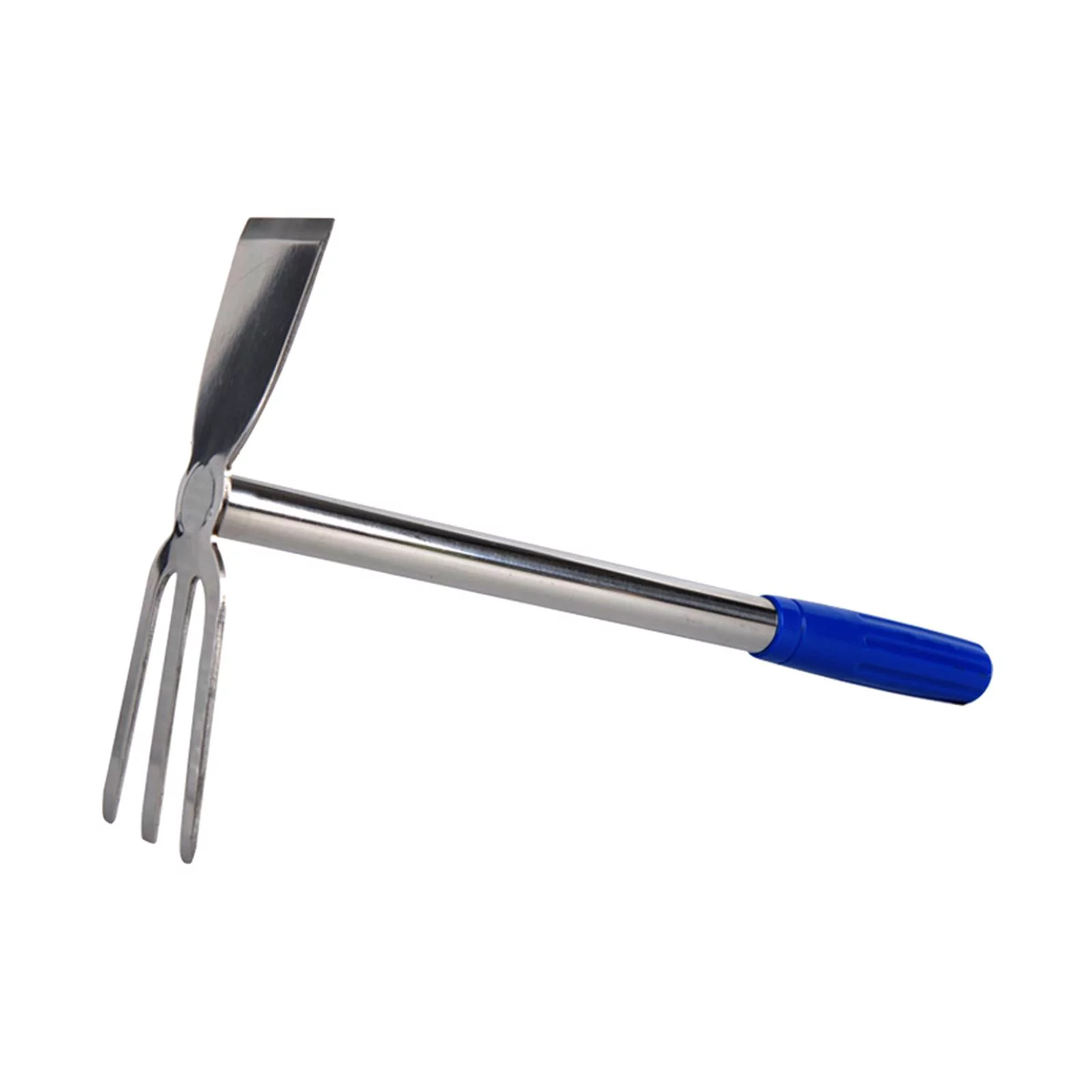 Garden Hoe Hand Tool Weeder Removal Digging Weeding Artifact Planting Portable Manual Hand Weeder Tool for Garden Bonsai Courtyard Backyard Multifunctional hoe