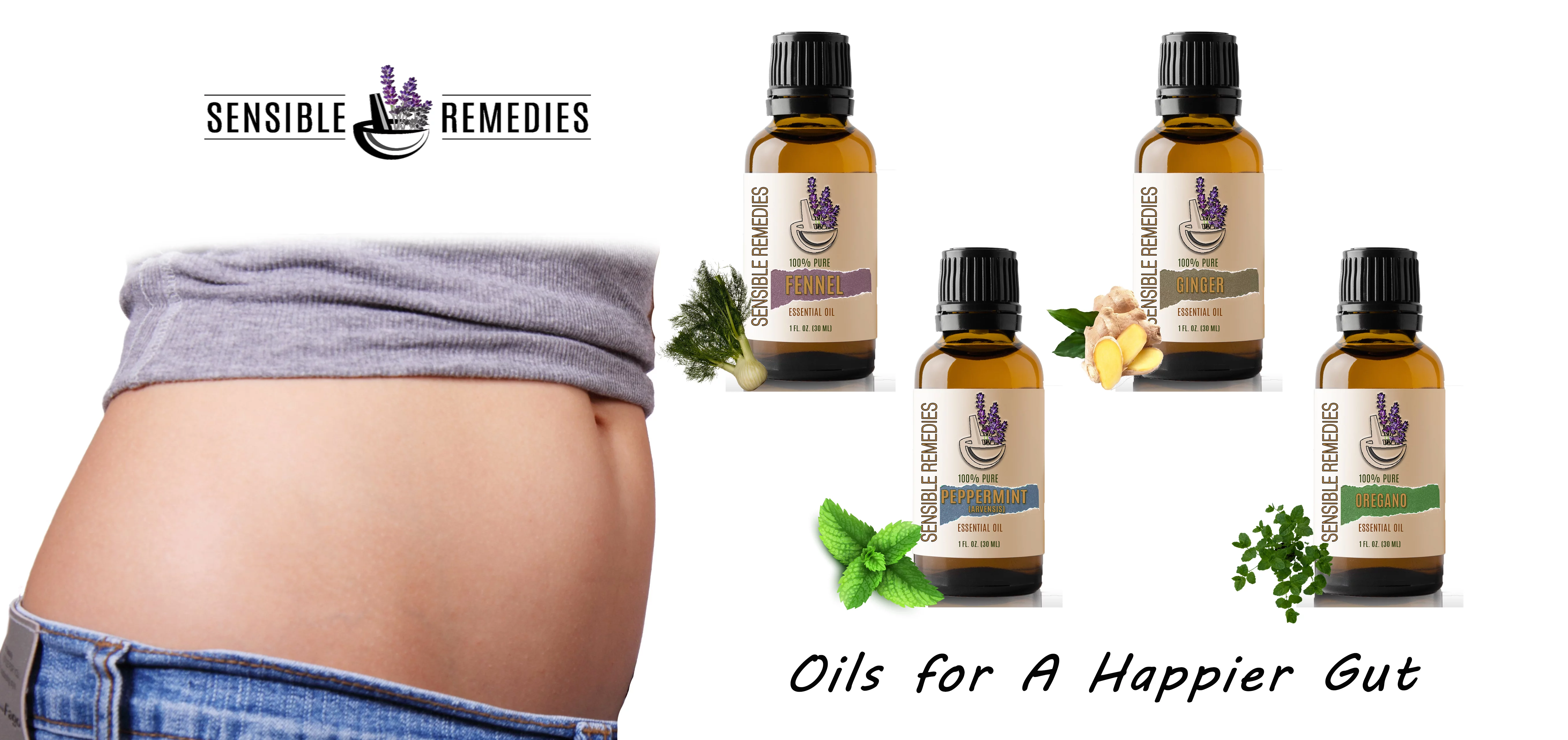 Sensible Remedies Ylang Ylang 100% Pure Therapeutic Grade Essential Oil 10 mL (0.333 fl oz)