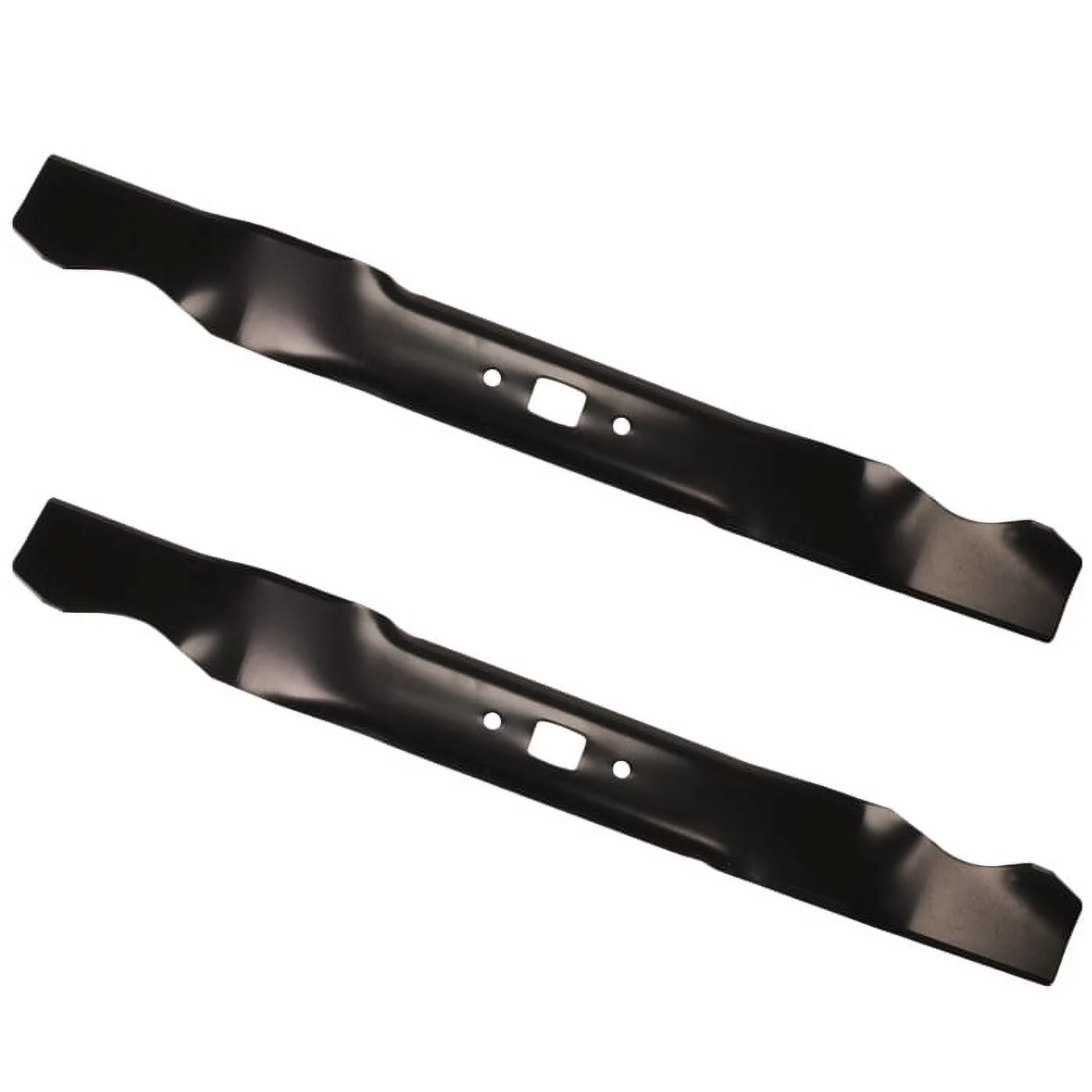 MTD 2 Pack Of Genuine OEM Replacement Mower Blades 942-0741A-2PK