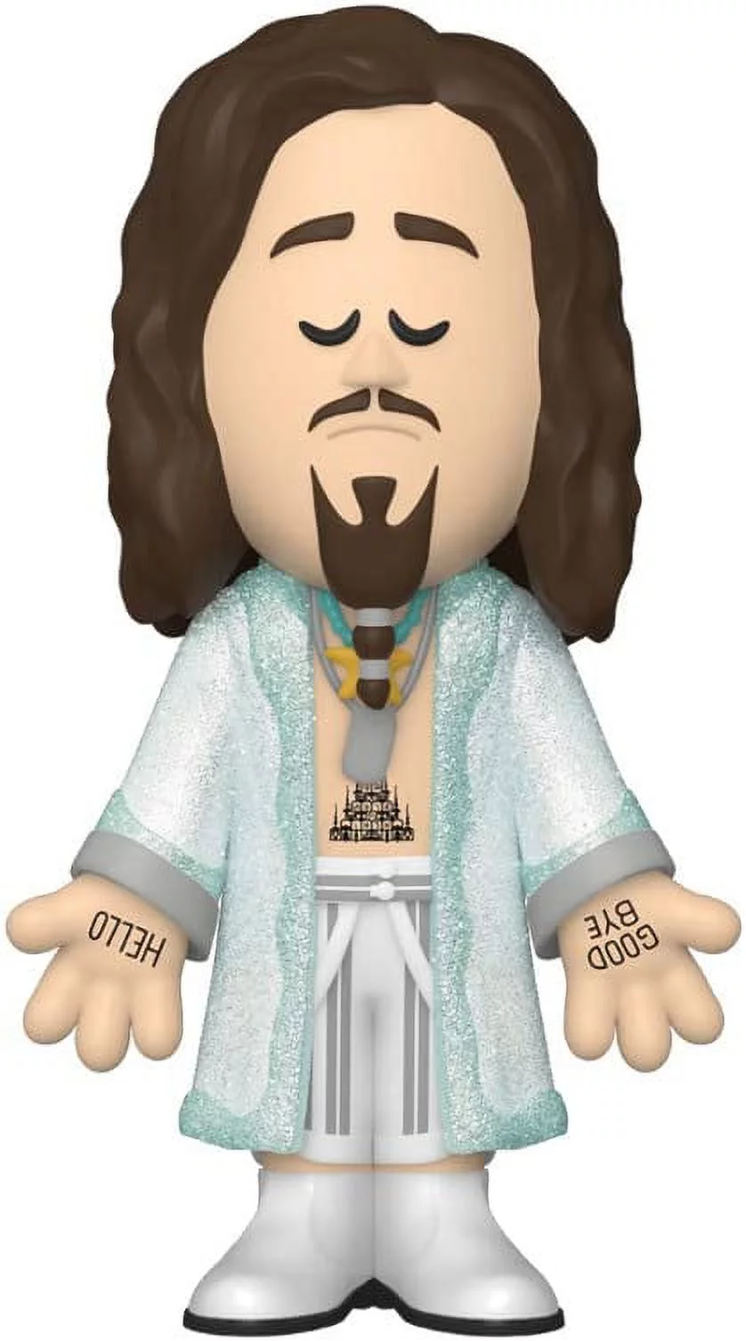 Funko Soda Umbrella Academy Klaus Funko Vinyl Soda