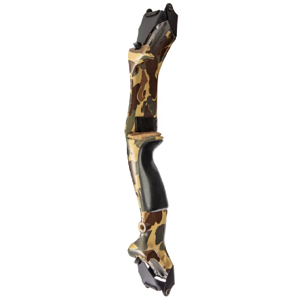 Bear Archery Mag Riser A Riser Fred Bear Camo