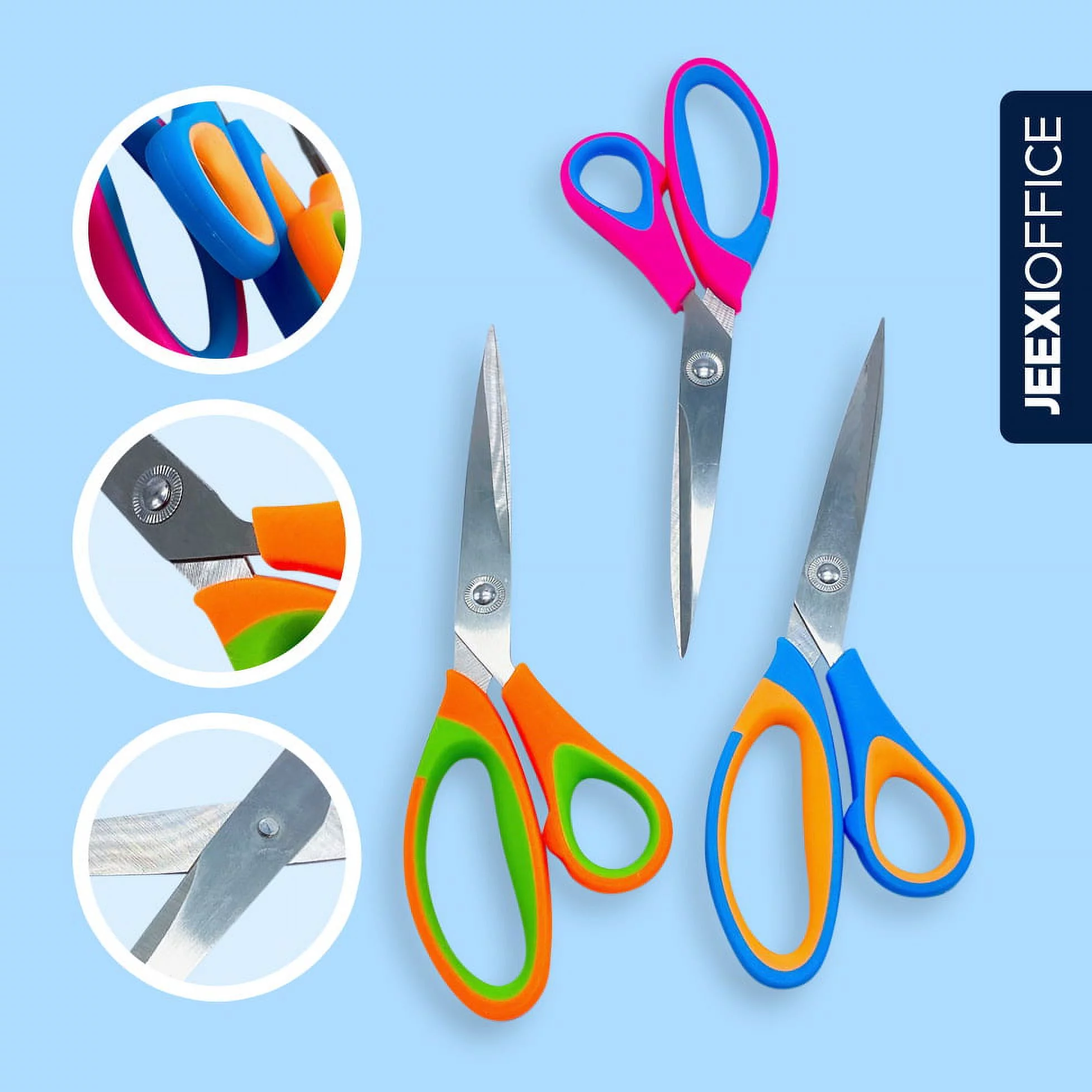 Scissors, Jeexi 8