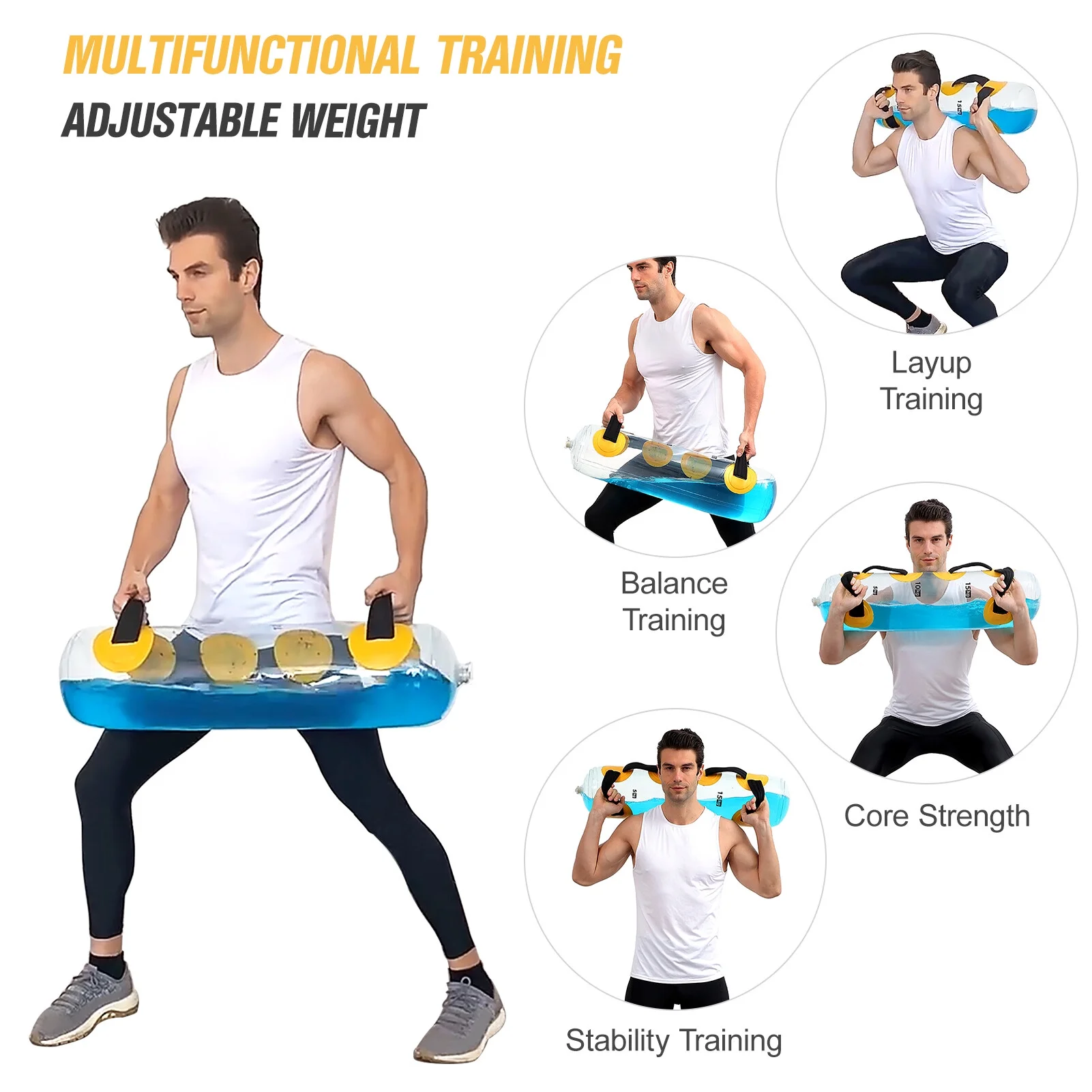 With water bag,Water Fitness Water With Air Pump Liquid Paint Fitness Air Pump Liquid Water With Air Liquid T Fitness With Water Water Heavy Duty Water Tanks Heavy Duty