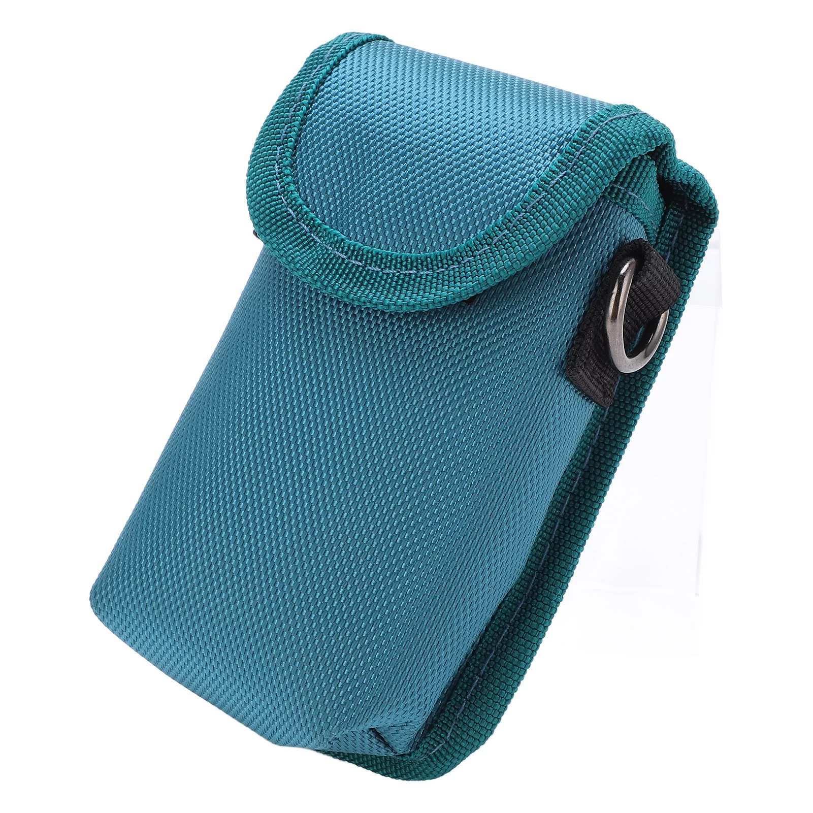 DEWIN Sling Tool Bag Estuche de Herramientas de un Solo Hombro para telémetro Digital Smart Meters Bolsa Universal(Negro)