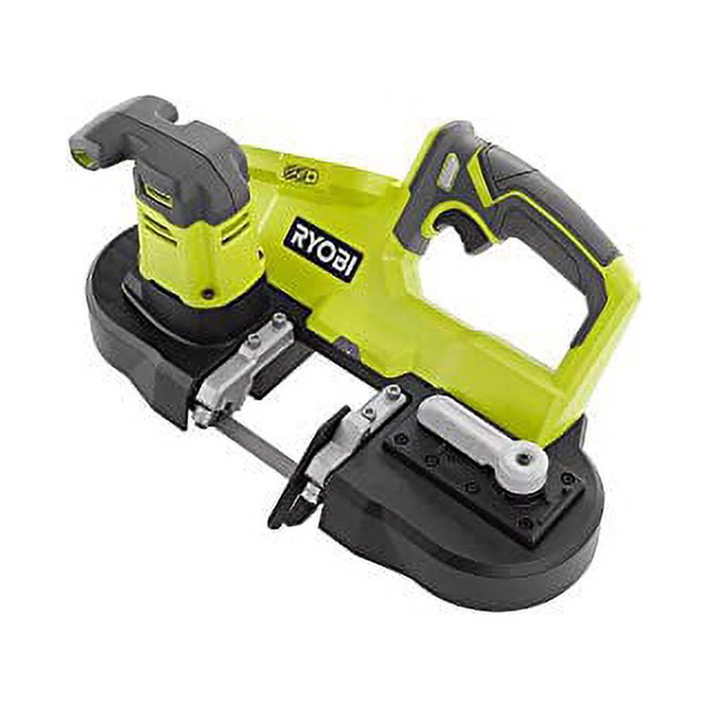 Ryobi 18-Volt ONE+ Cordless 2.5 in. Portable Band Saw (Tool Only)